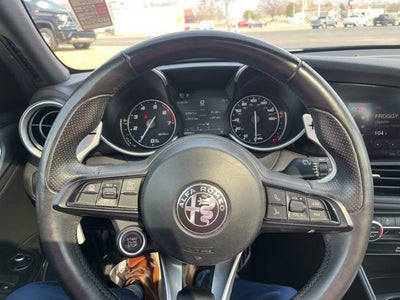 2023 Alfa Romeo Giulia Veloce