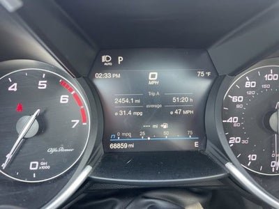 2023 Alfa Romeo Giulia Veloce