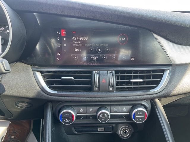 2023 Alfa Romeo Giulia Veloce