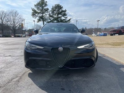 2023 Alfa Romeo Giulia Veloce