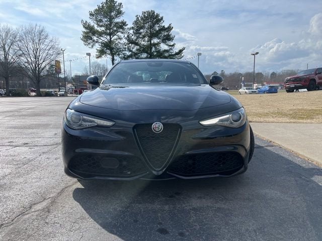 2023 Alfa Romeo Giulia Veloce