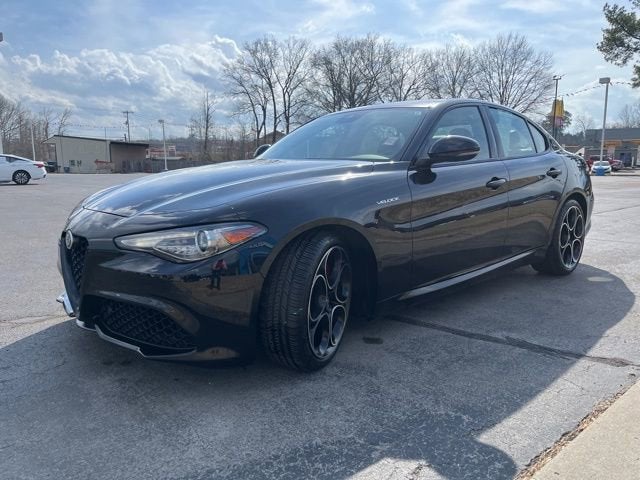 2023 Alfa Romeo Giulia Veloce