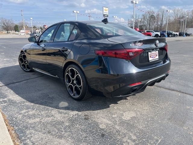 2023 Alfa Romeo Giulia Veloce