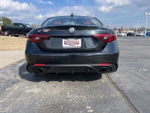 2023 Alfa Romeo Giulia Veloce