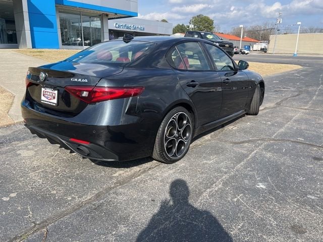 2023 Alfa Romeo Giulia Veloce