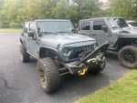 2014 Jeep Wrangler Unlimited Rubicon