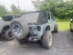 2014 Jeep Wrangler Unlimited Rubicon