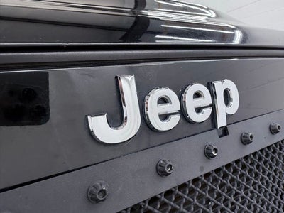 2014 Jeep Wrangler Unlimited Rubicon