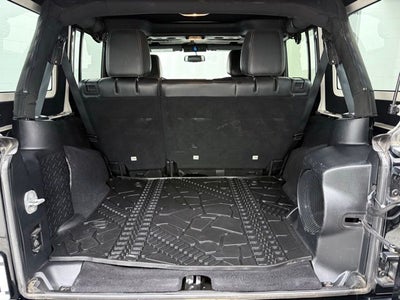 2014 Jeep Wrangler Unlimited Rubicon