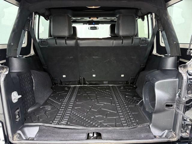 2014 Jeep Wrangler Unlimited Rubicon