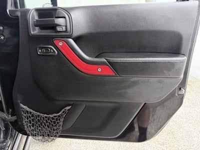 2014 Jeep Wrangler Unlimited Rubicon