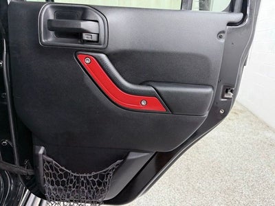 2014 Jeep Wrangler Unlimited Rubicon