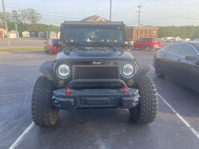 2014 Jeep Wrangler Unlimited Rubicon