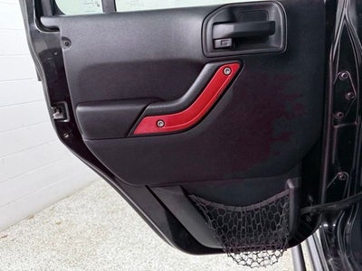2014 Jeep Wrangler Unlimited Rubicon