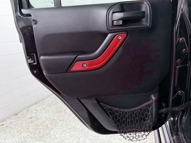 2014 Jeep Wrangler Unlimited Rubicon