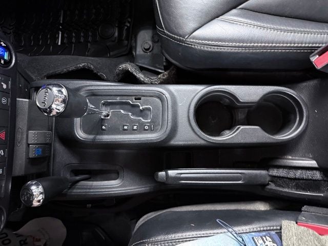 2014 Jeep Wrangler Unlimited Rubicon