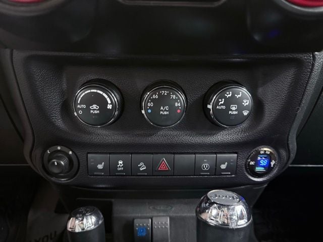 2014 Jeep Wrangler Unlimited Rubicon