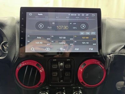 2014 Jeep Wrangler Unlimited Rubicon