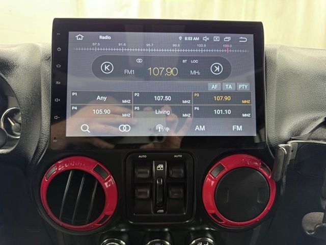 2014 Jeep Wrangler Unlimited Rubicon