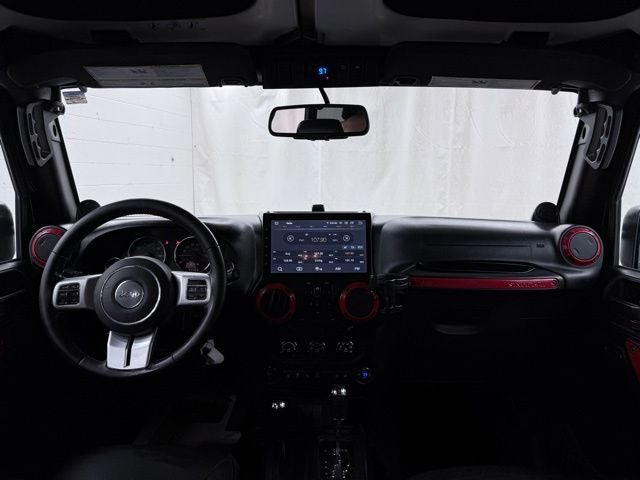 2014 Jeep Wrangler Unlimited Rubicon
