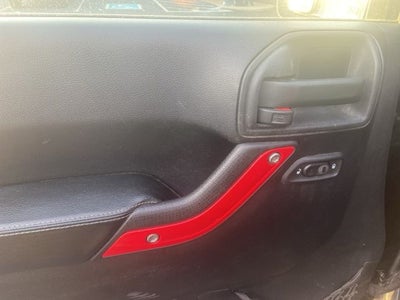 2014 Jeep Wrangler Unlimited Rubicon