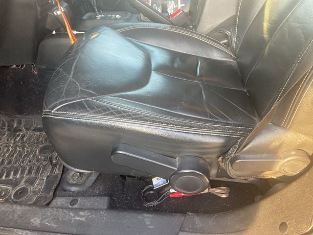 2014 Jeep Wrangler Unlimited Rubicon