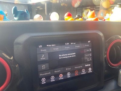 2019 Jeep Wrangler Unlimited Sport Altitude