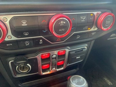 2019 Jeep Wrangler Unlimited Sport Altitude