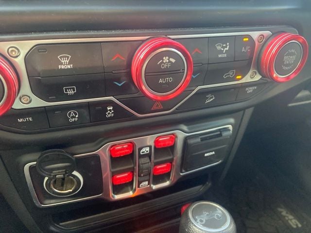 2019 Jeep Wrangler Unlimited Sport Altitude