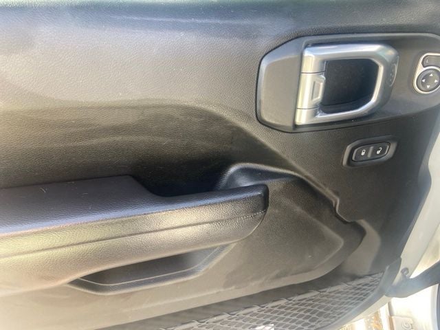 2019 Jeep Wrangler Unlimited Sport Altitude