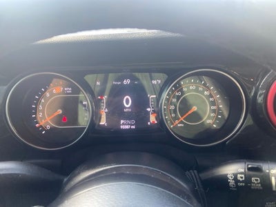 2019 Jeep Wrangler Unlimited Sport Altitude