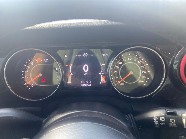 2019 Jeep Wrangler Unlimited Sport Altitude