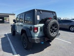 2023 Jeep Wrangler Base 4xe