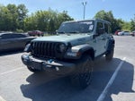 2023 Jeep Wrangler Base 4xe