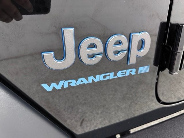 2023 Jeep Wrangler Willys 4xe
