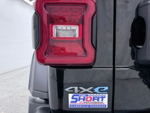 2023 Jeep Wrangler Willys 4xe