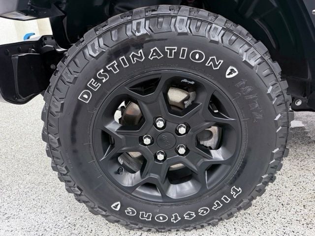 2023 Jeep Wrangler Willys 4xe