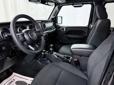 2023 Jeep Wrangler Willys 4xe