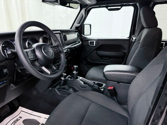 2023 Jeep Wrangler Willys 4xe