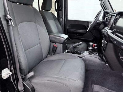2023 Jeep Wrangler Willys 4xe