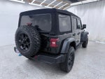 2023 Jeep Wrangler Willys 4xe