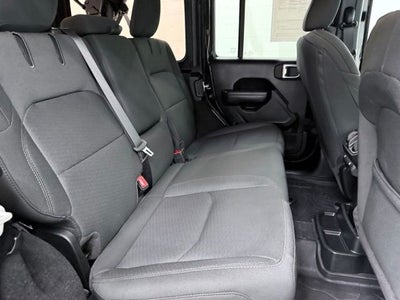 2023 Jeep Wrangler Willys 4xe