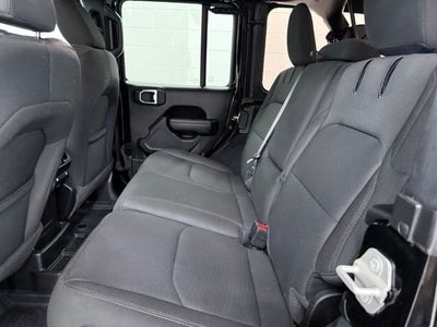 2023 Jeep Wrangler Willys 4xe