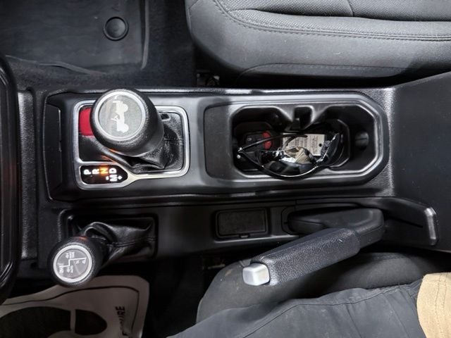 2023 Jeep Wrangler Willys 4xe