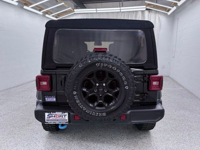 2023 Jeep Wrangler Willys 4xe