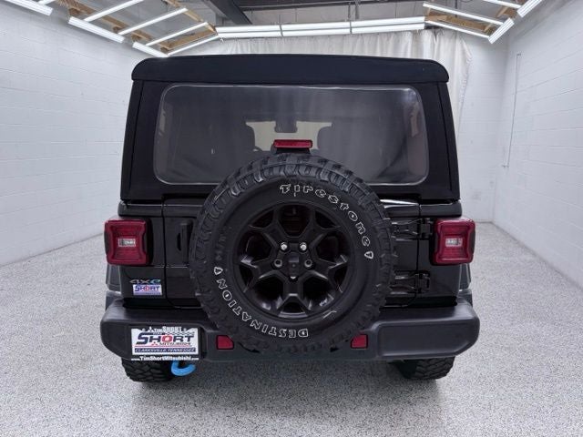 2023 Jeep Wrangler Willys 4xe