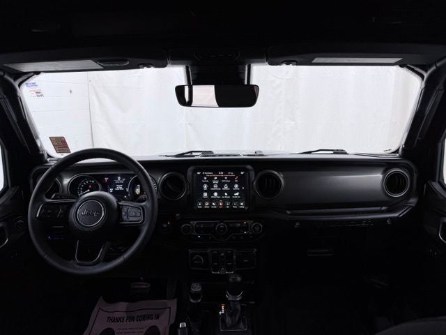 2023 Jeep Wrangler Willys 4xe