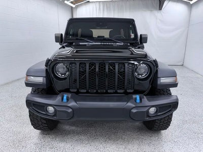 2023 Jeep Wrangler Willys 4xe