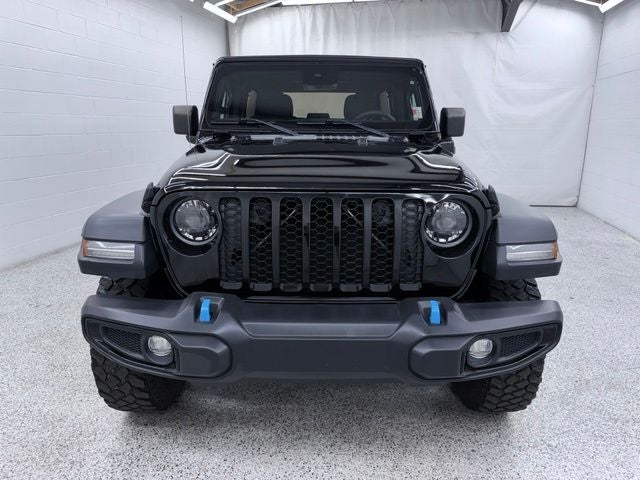 2023 Jeep Wrangler Willys 4xe