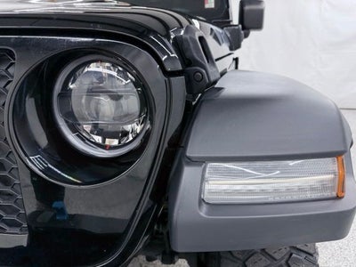 2023 Jeep Wrangler Willys 4xe